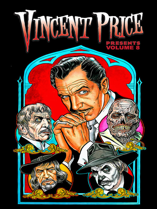 Title details for Vincent Price Presents, Volume 8 by Chad Helder - Available